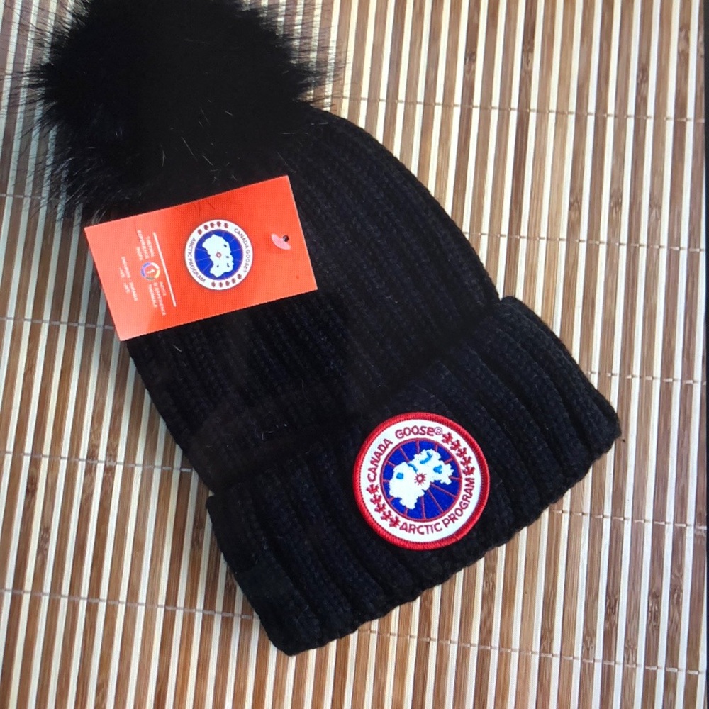 Canada Goose Beanie for Women